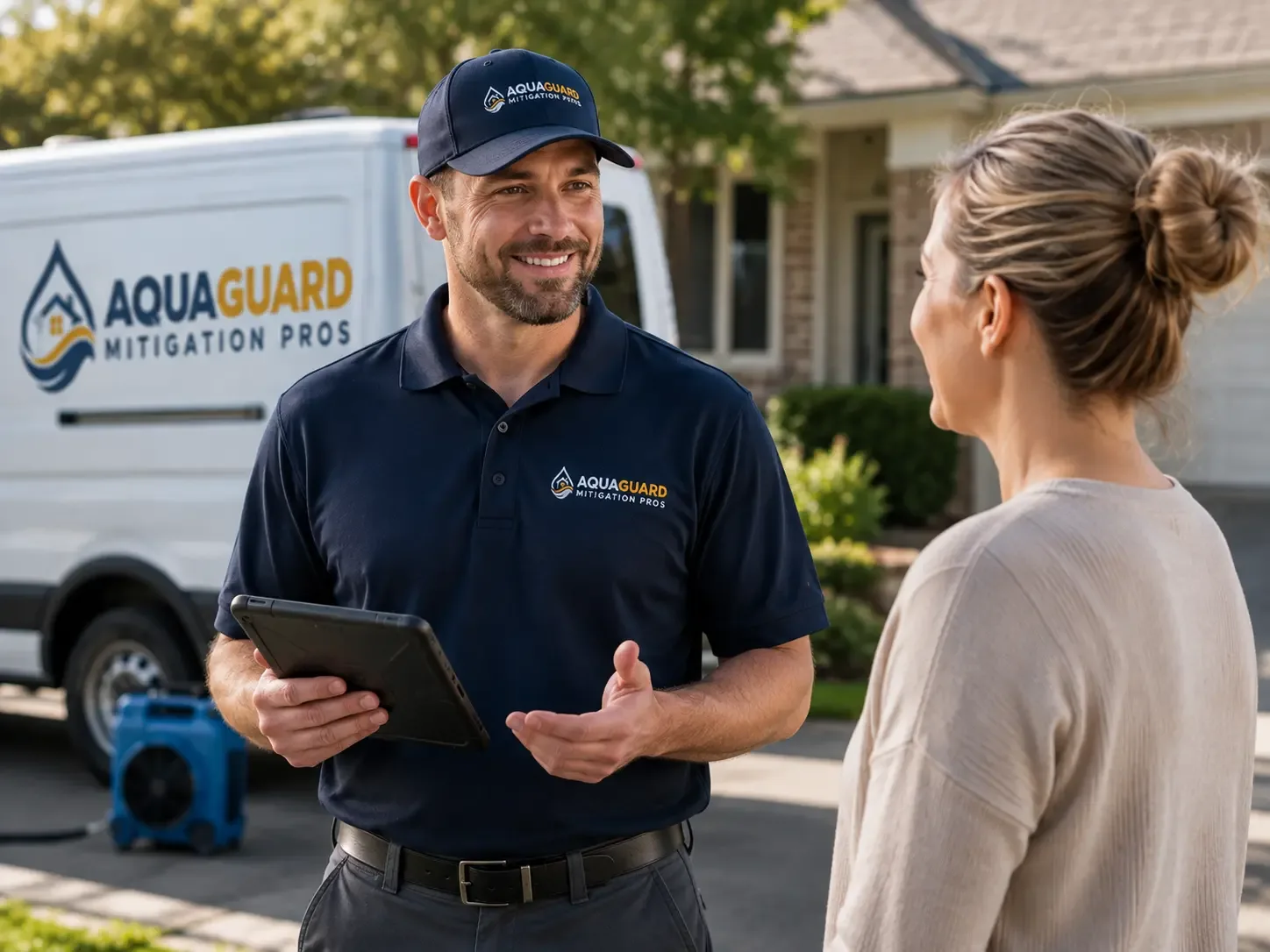 Water Damage Mitigation Wilton, CA FAQs